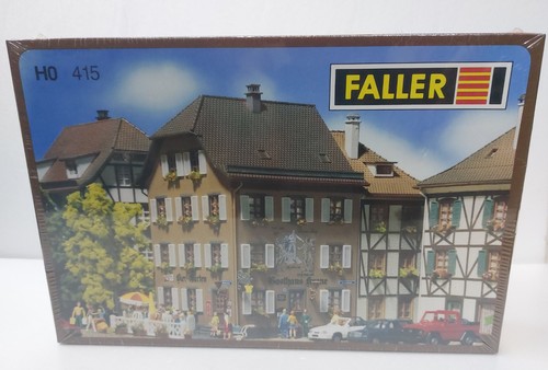 Faller 130415 gebäude - faller,