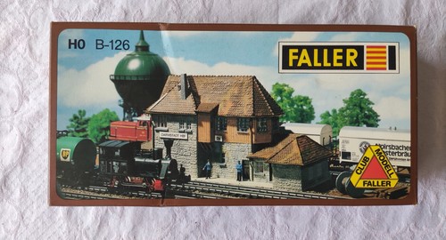 Faller 126 stellwerk - b-126,