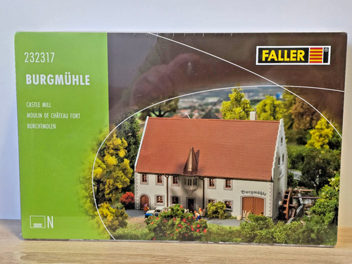 Faller spur 232317 - (6527),