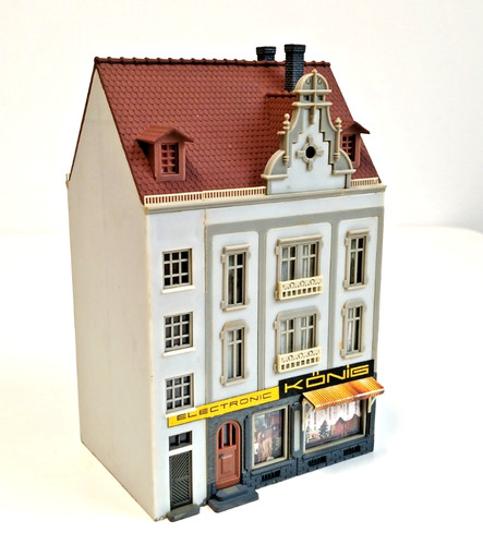 Faller stadthaus geschäft - -,