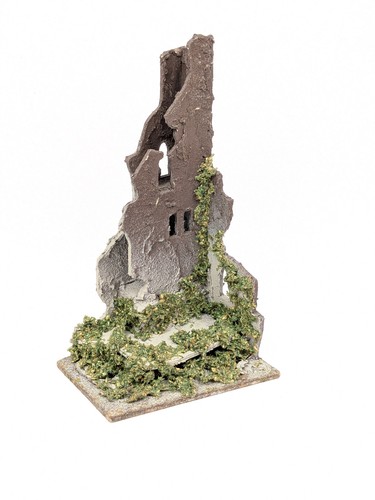 Faller 291 ruine - holz, pappe