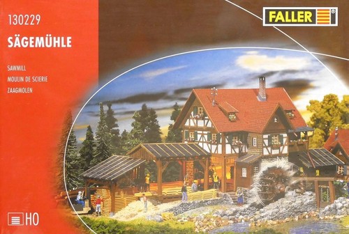 Faller 130229 spur - spur,
