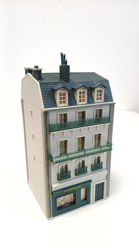 Faller stadthaus geschäft - faller,