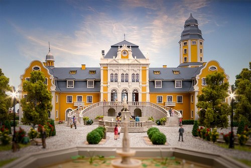Faller 130830 jagdschloss - 130830,