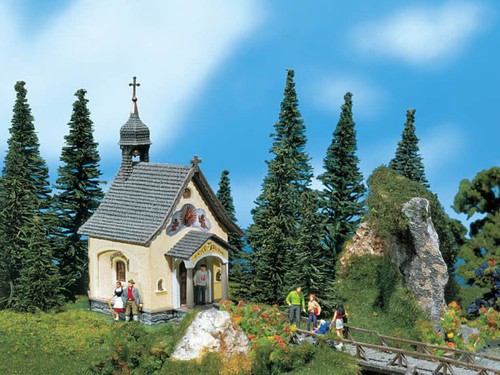 Faller 232239 kapelle - 232239, st