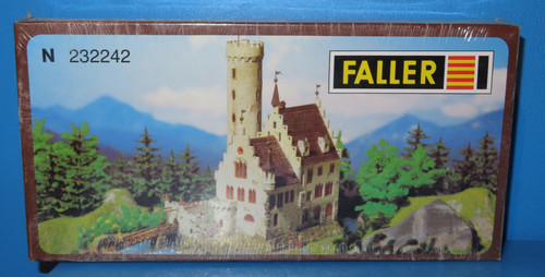 Faller 232242 wasserburg - n,