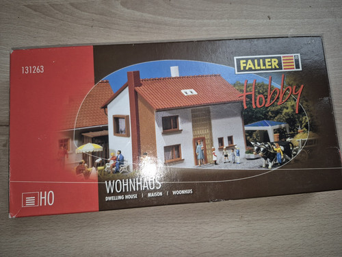 Faller 131263 bausatz - faller, 131263: