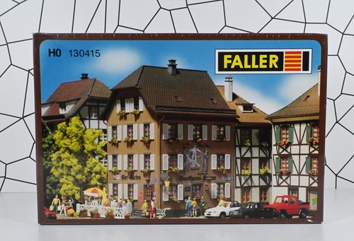 Faller 130415 gasthaus - faller,