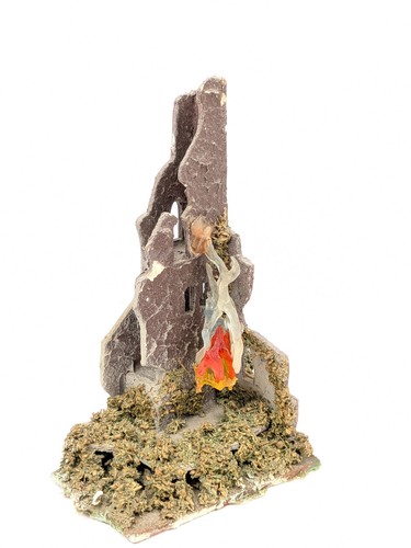 Faller 291 ruine holz - holz, pappe