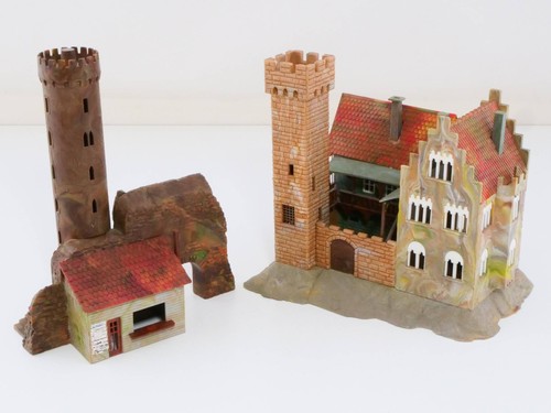 Faller 29201 burg schloss - faller,