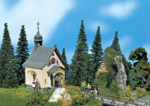 Faller 232239 kapelle - faller,