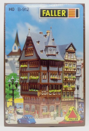 Faller 912 stadthäuser - faller,