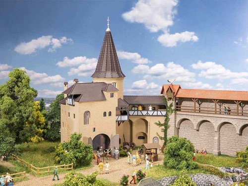 Faller 130825 pulverturm - faller,