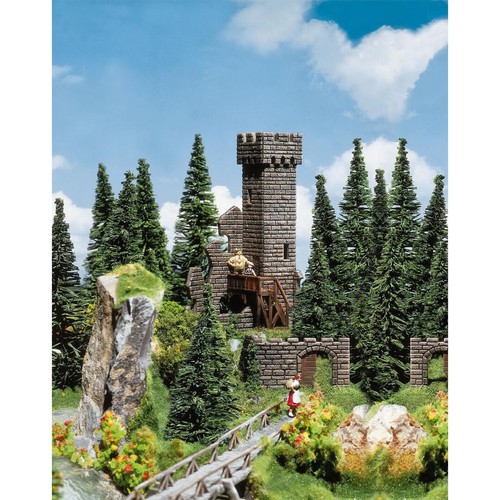 Faller 130285 ruine aus - faller,