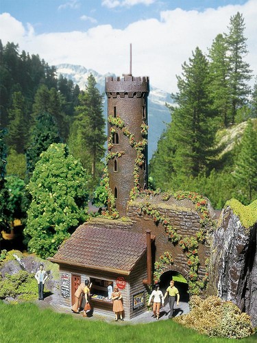 Faller 130291 ausichtsturm - faller,
