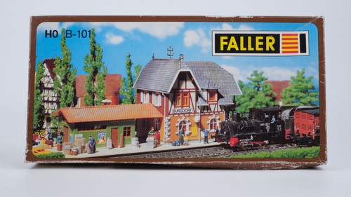 Faller 101 bahnhof - faller, b-101