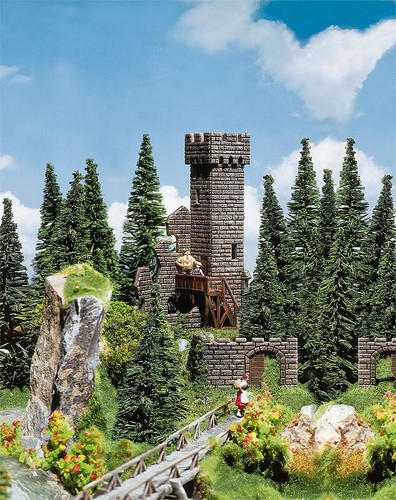 Faller 130285 ruine - 130285,
