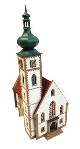 Faller kirche dom - faller,